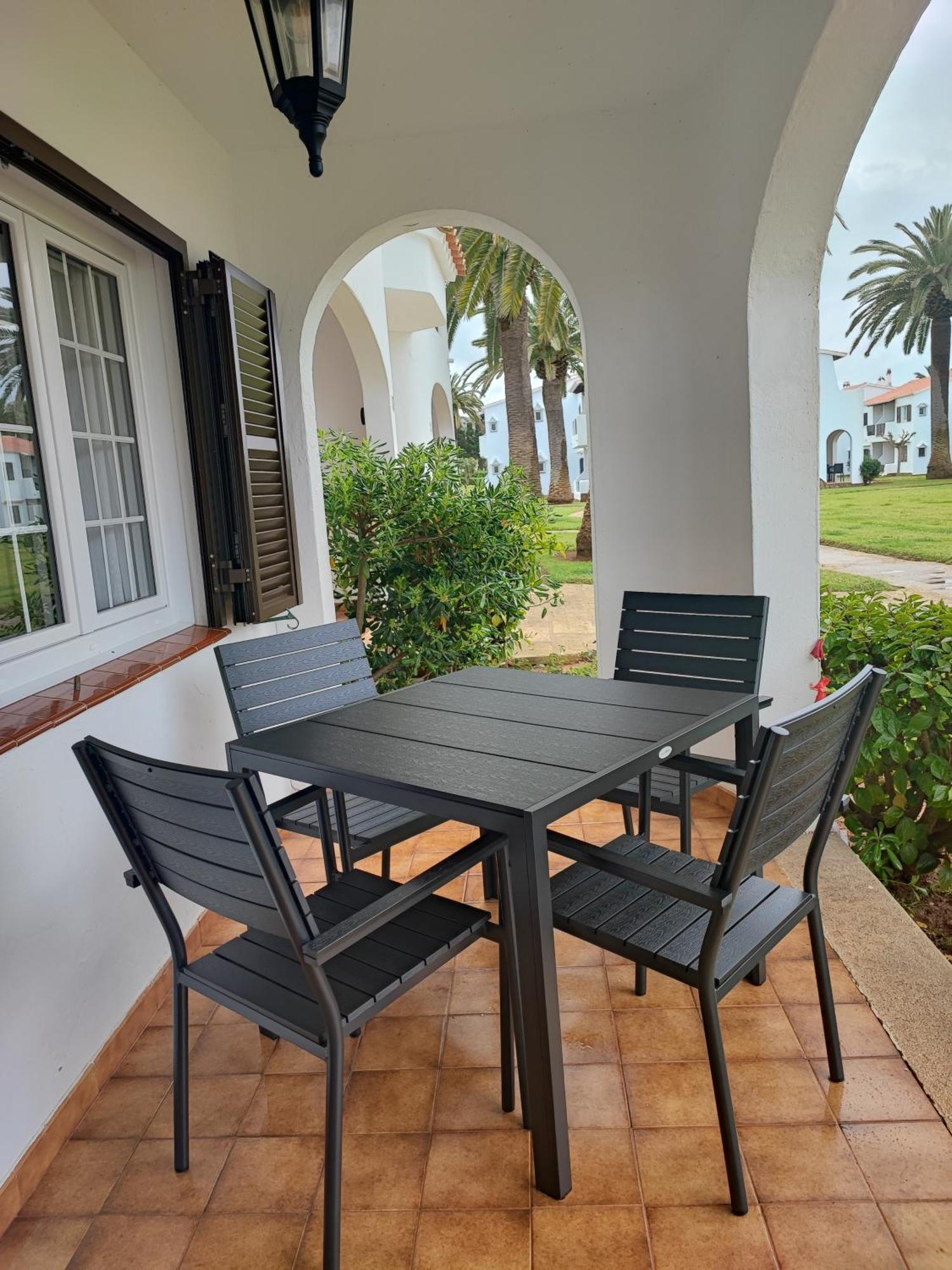 Apartamento Colibri Alaior Exterior foto