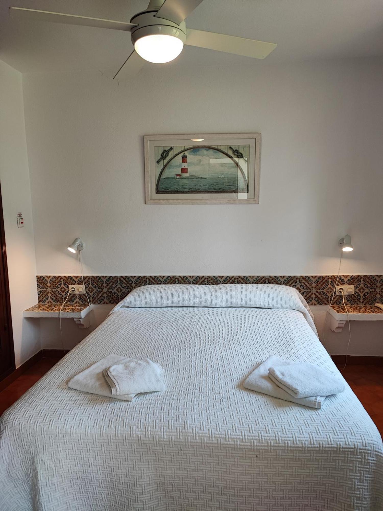 Apartamento Colibri Alaior Exterior foto