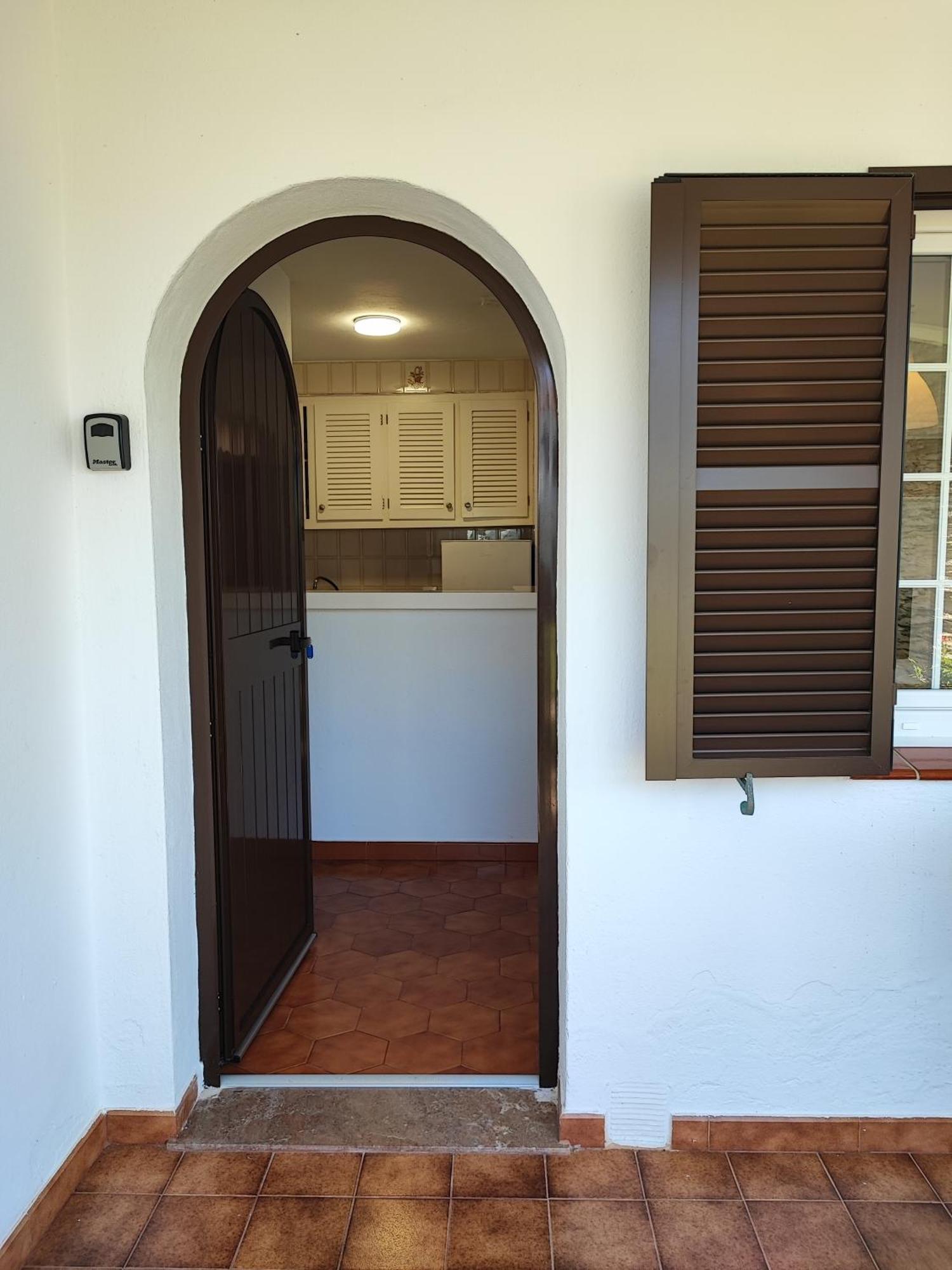 Apartamento Colibri Alaior Exterior foto