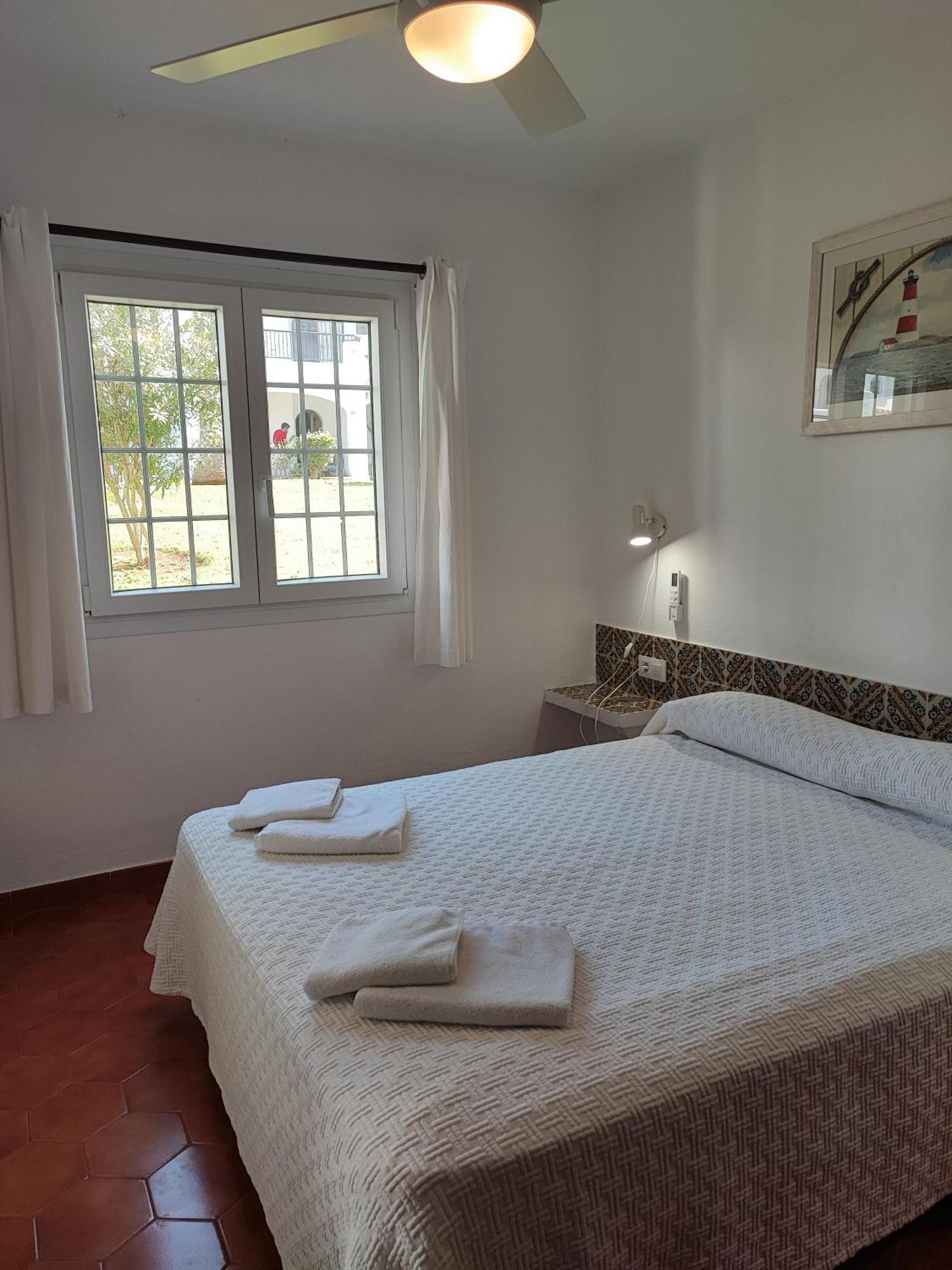 Apartamento Colibri Alaior Exterior foto